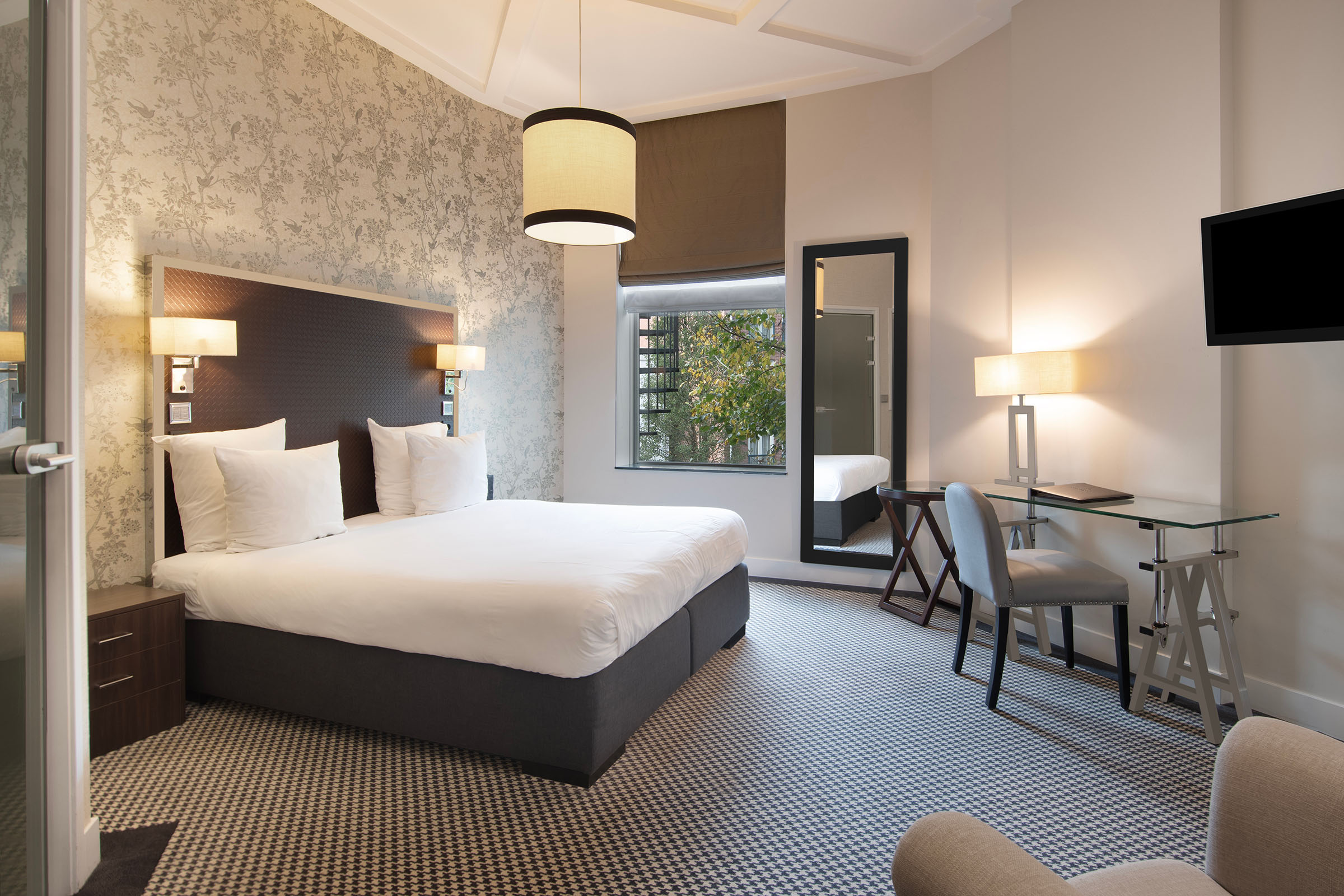 Hotel Notting Hill interior photography