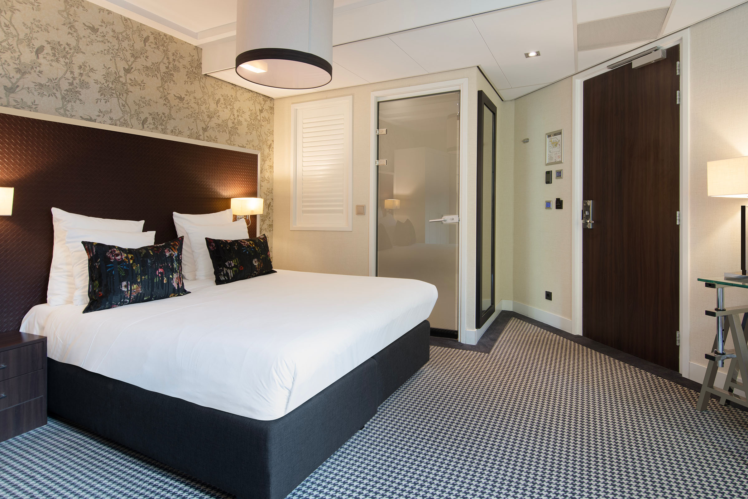 Hotel Notting Hill guest room